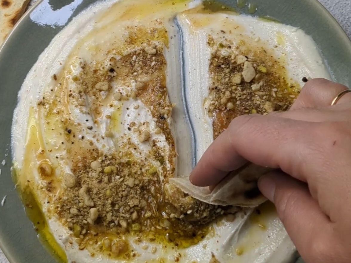 CREMA DIP UNTABLE DE FETA