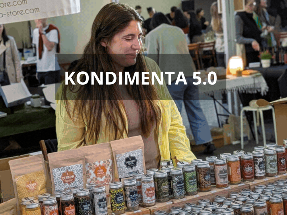 Kondimenta 5.0: quinta temporada, seguimos construyendo