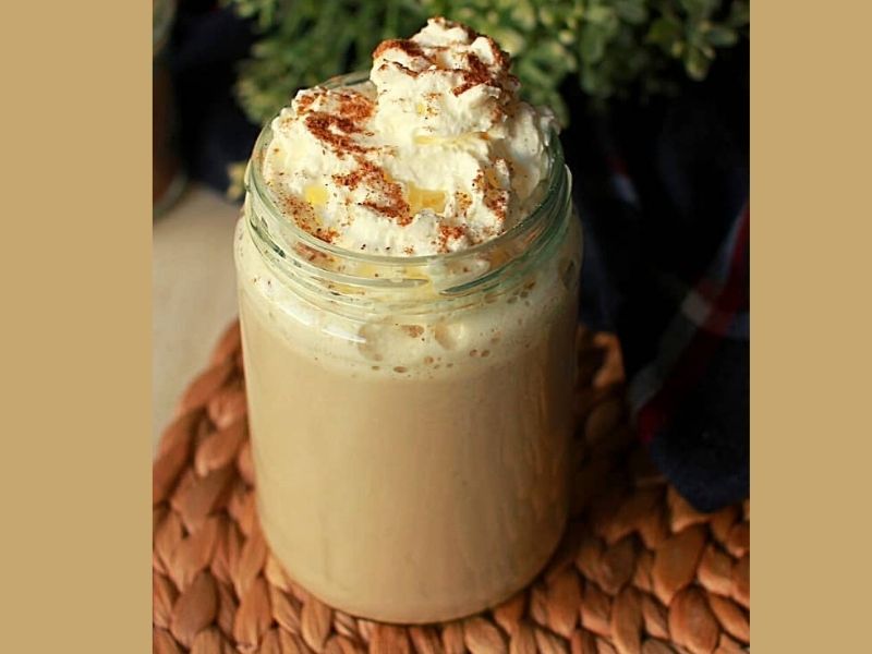 🎃 PUMPKIN SPICE LATTE 🎃 como prepararlo paso a paso