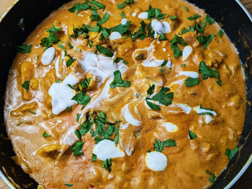 Pollo Tikka Masala: Sabor de la India en Casa