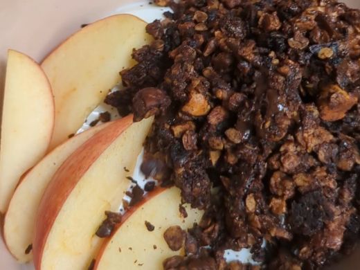 ¡Haz tu propia granola casera con un toque de Pumpkin Spice