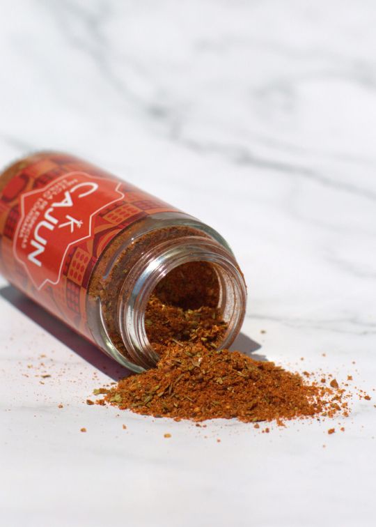 CAJUN: Sabor de Louisiana