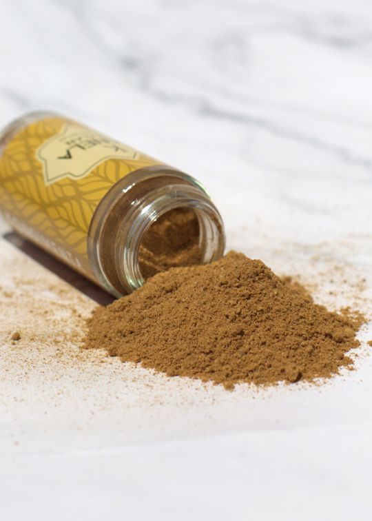 Canela molida ceylan kondimenta