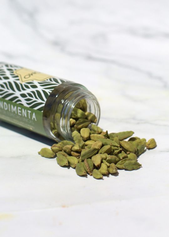 CARDAMOMO VERDE