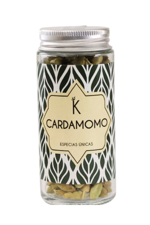 CARDAMOMO VERDE