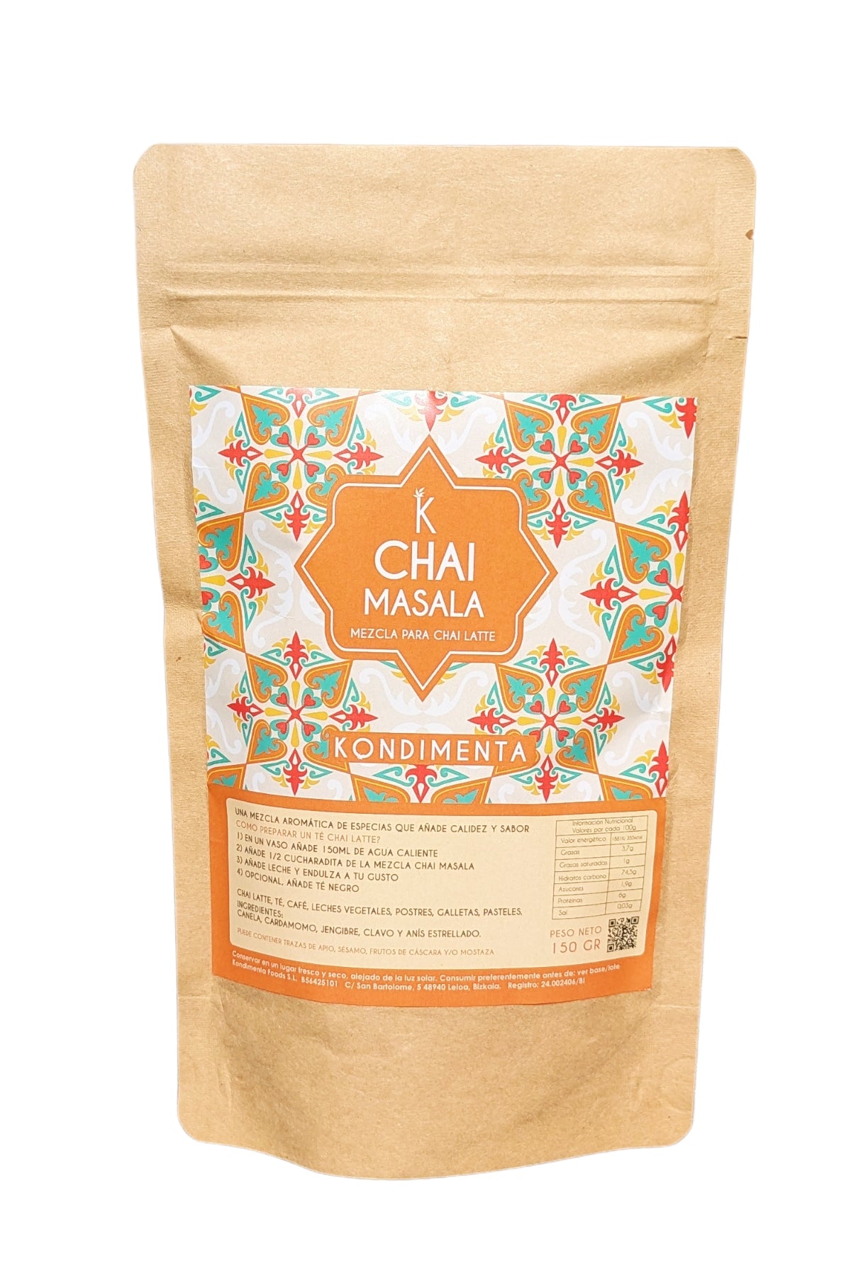 CHAI MASALA 150 gr