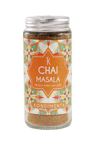 CHAI MASALA: Té Chai