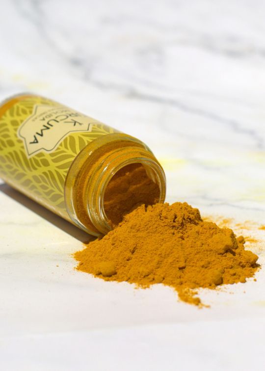 CÚRCUMA MOLIDA