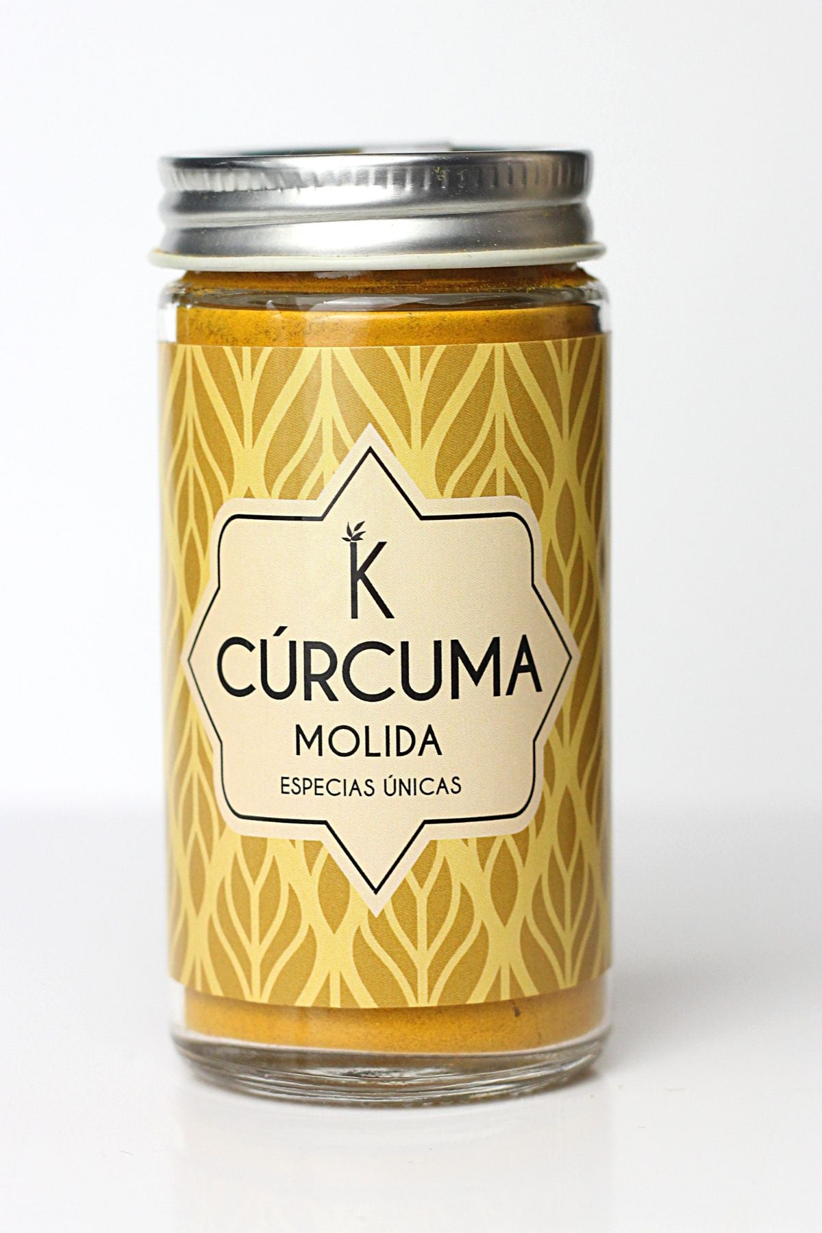 CÚRCUMA MOLIDA