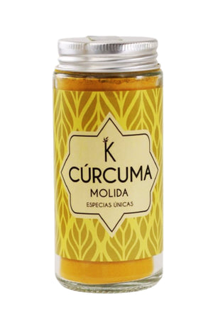 CÚRCUMA MOLIDA