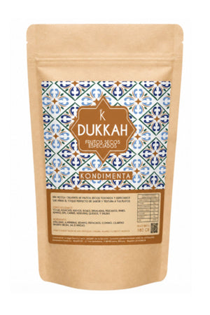 Dukkah kraft 180gr