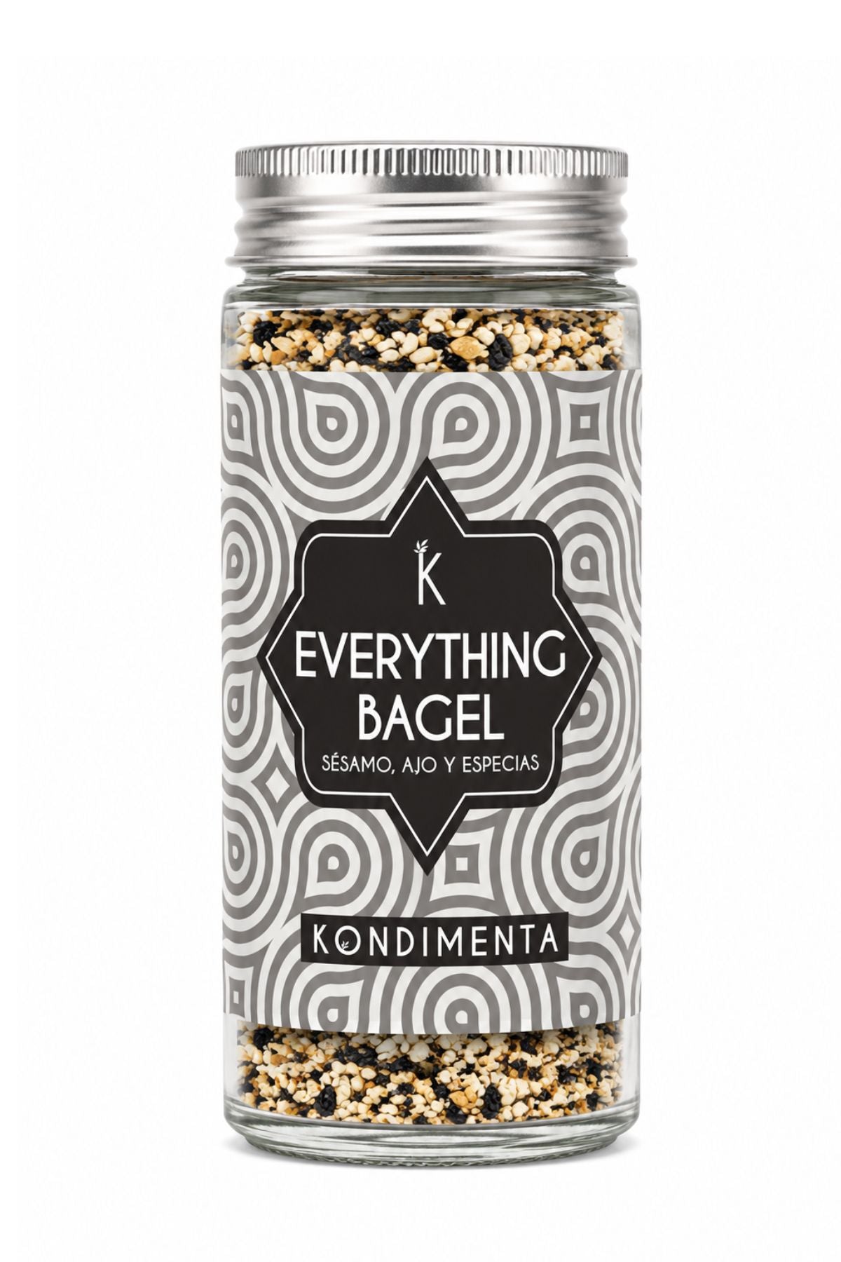 EVERYTHING BAGEL