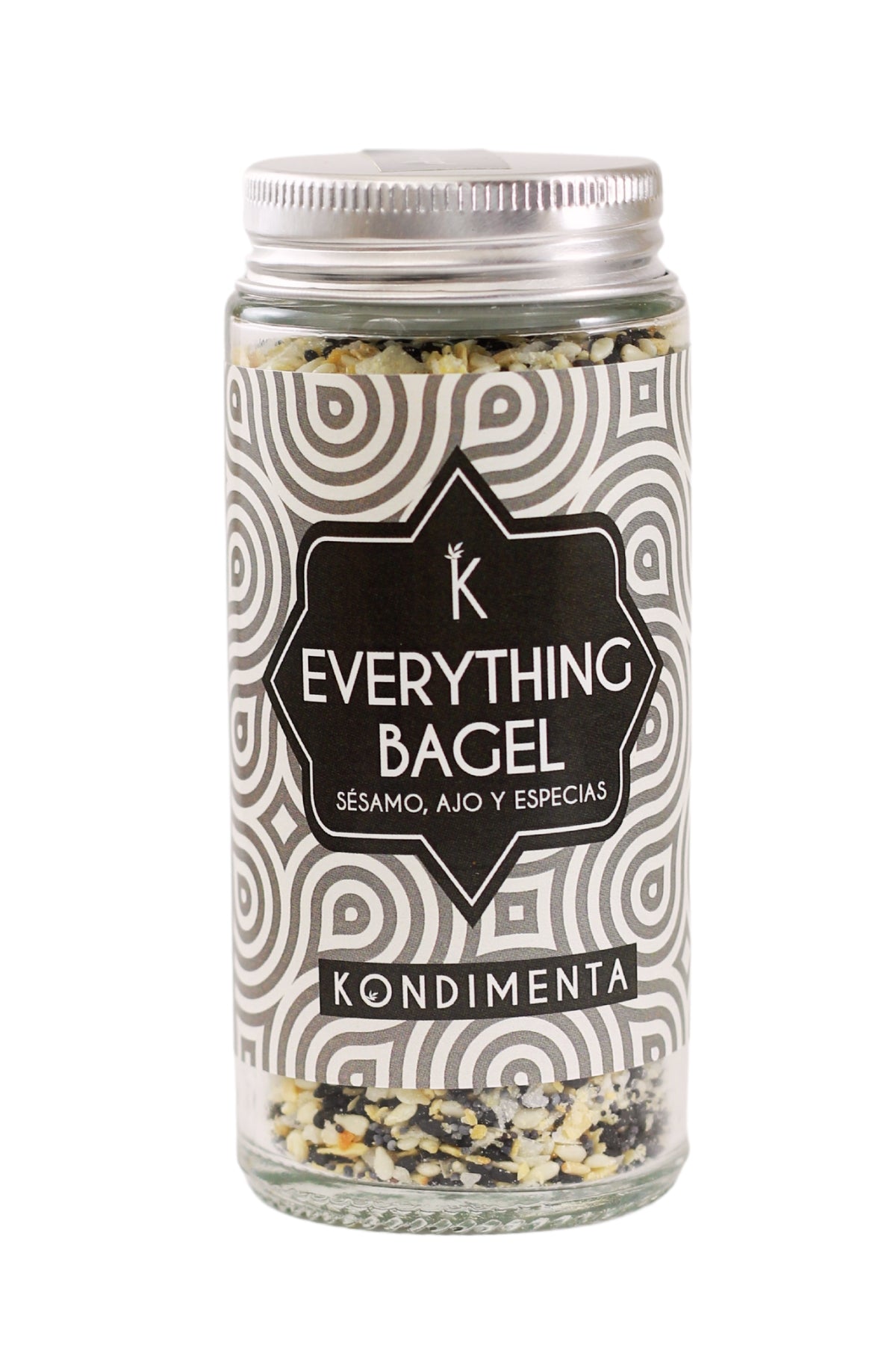 EVERYTHING BAGEL