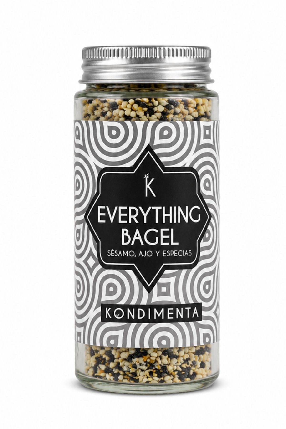 EVERYTHING BAGEL