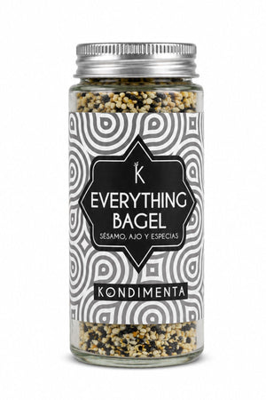 EVERYTHING BAGEL