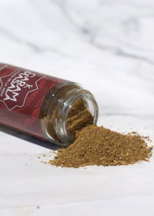 GARAM MASALA: Norte de la India
