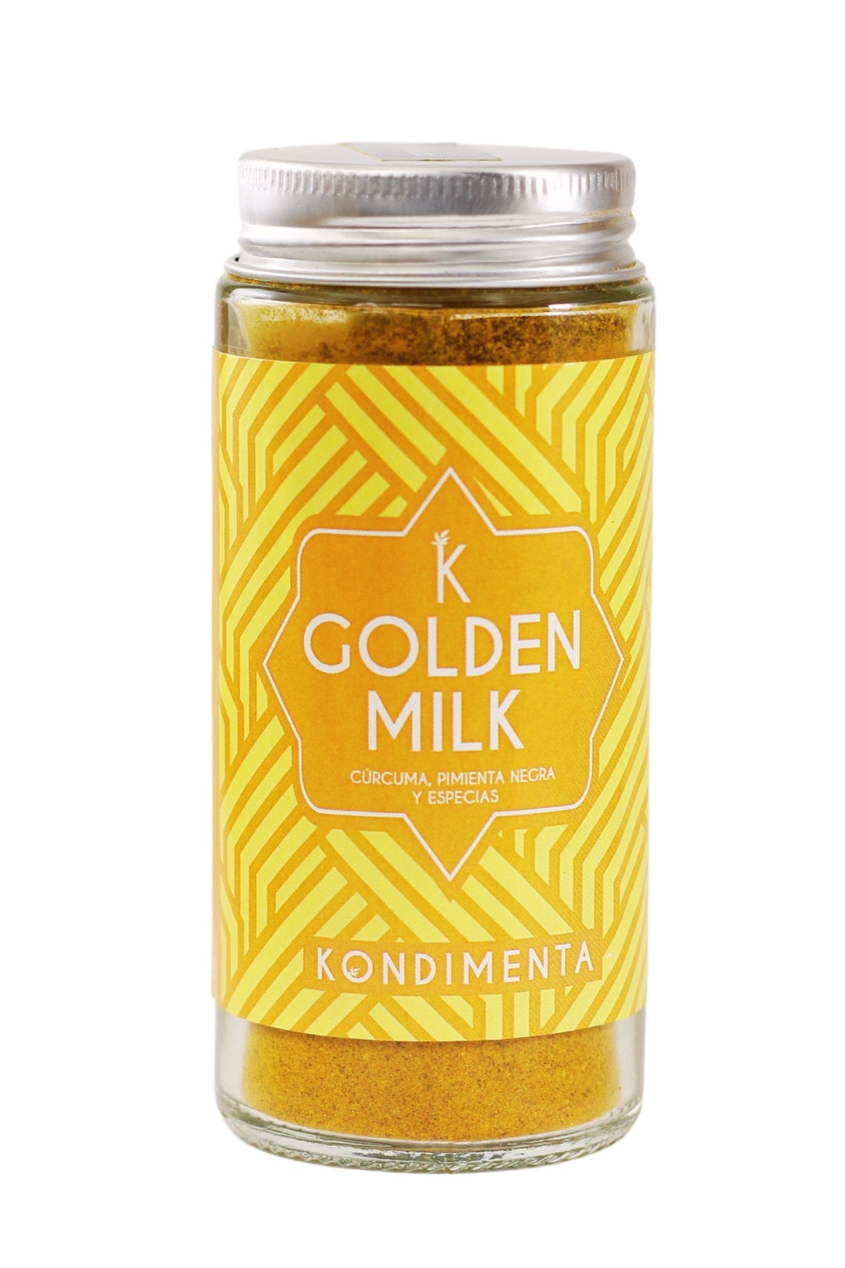 GOLDEN MILK (Kurkuma Latte)