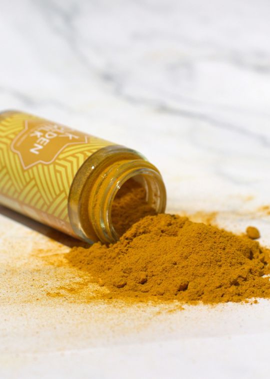 GOLDEN MILK (Kurkuma Latte)