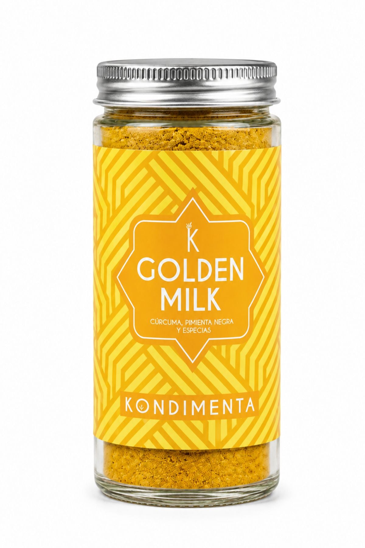 GOLDEN MILK (Kurkuma Latte)