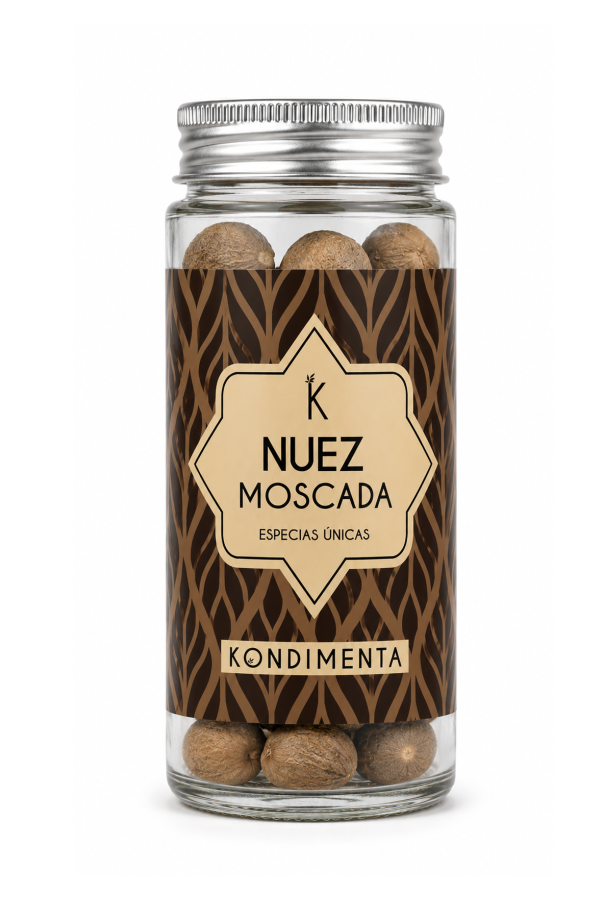 Nuez Moscada Entera