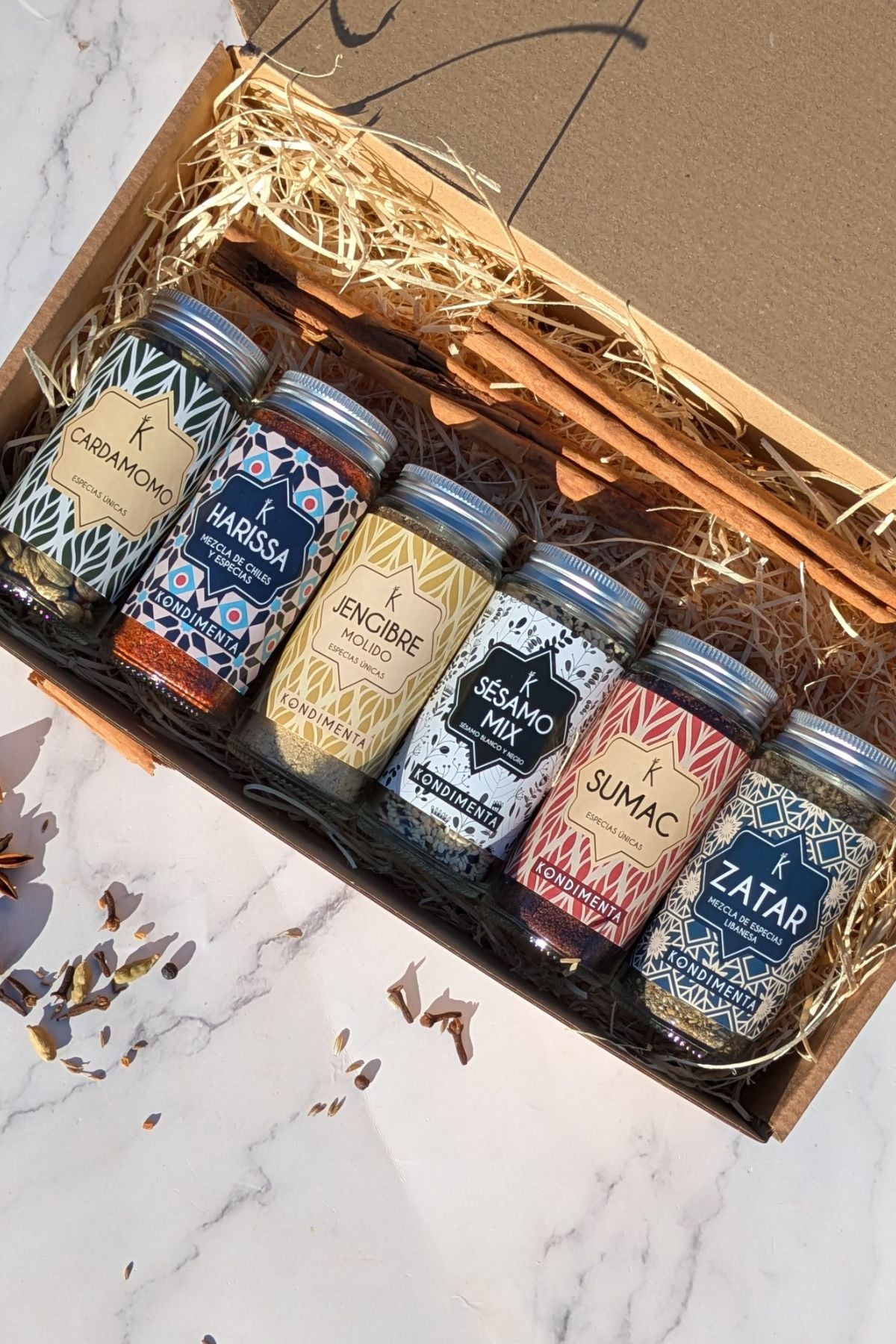 Pack cocina de autor