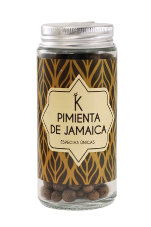 PIMIENTA DE JAMAICA