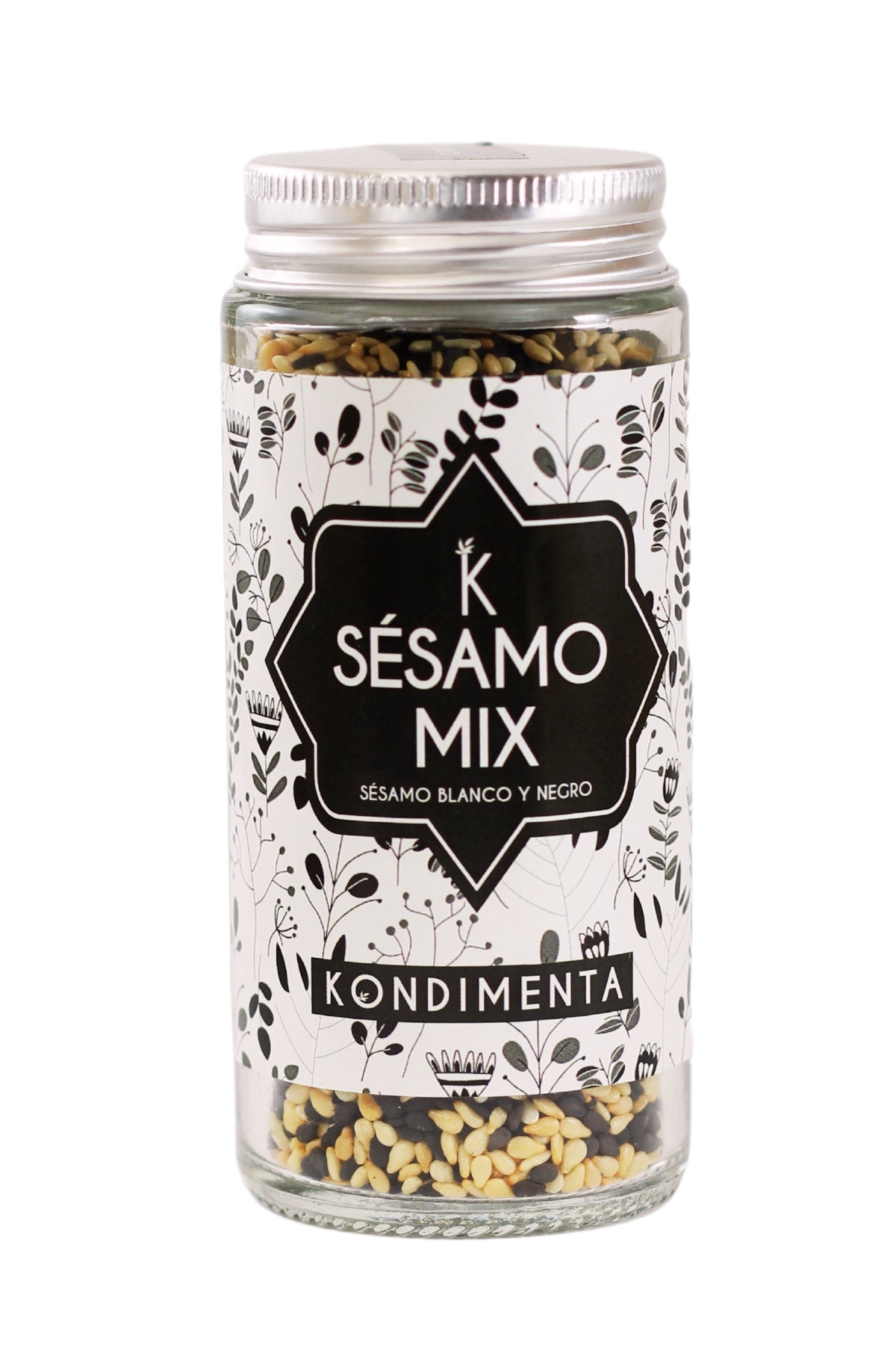 SÉSAMO MIX: El Toque Crujiente