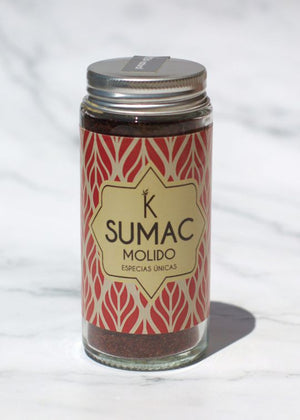 SUMAC / ZUMAQUE