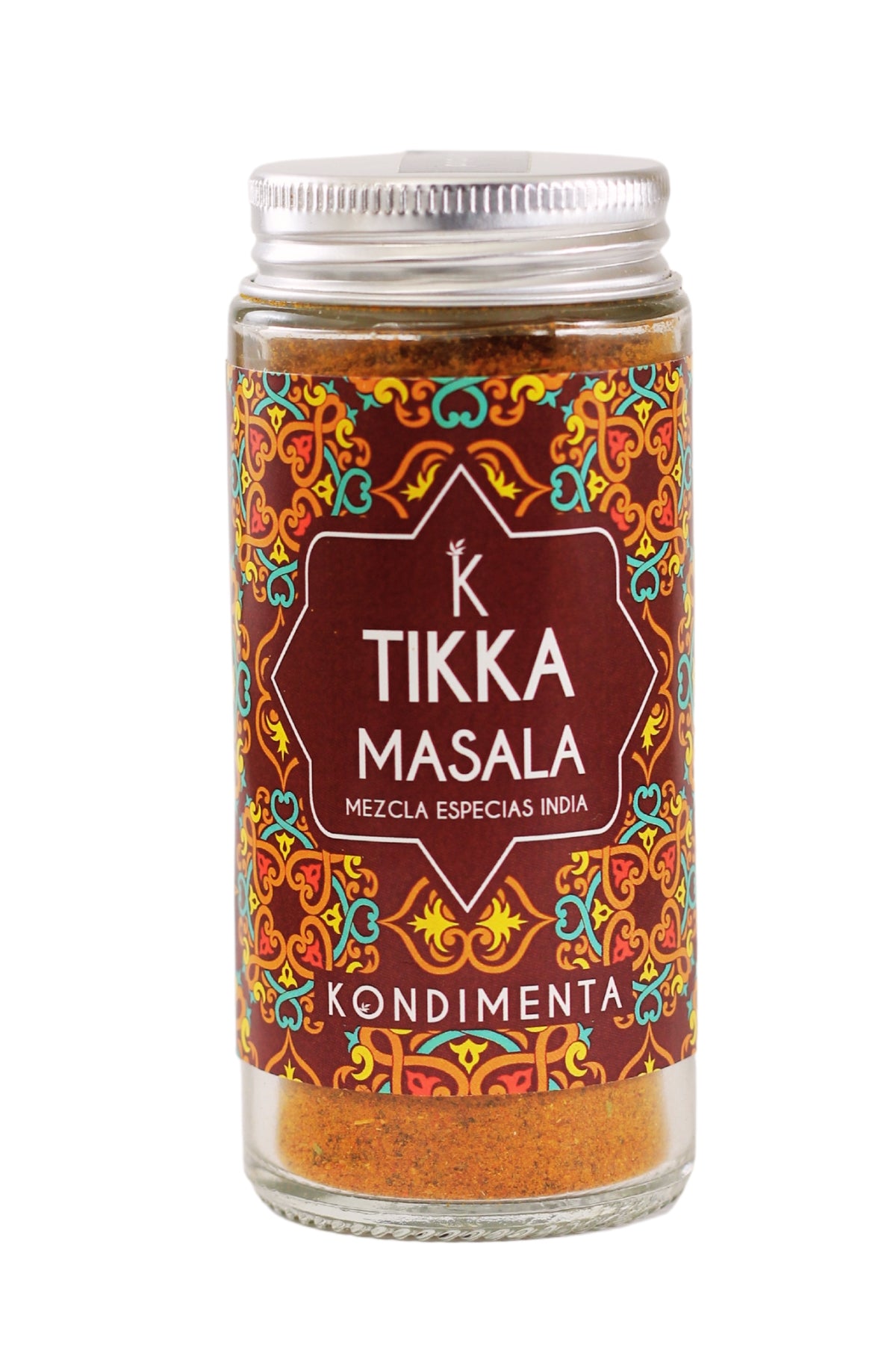 TIKKA MASALA: Mezcla especias India