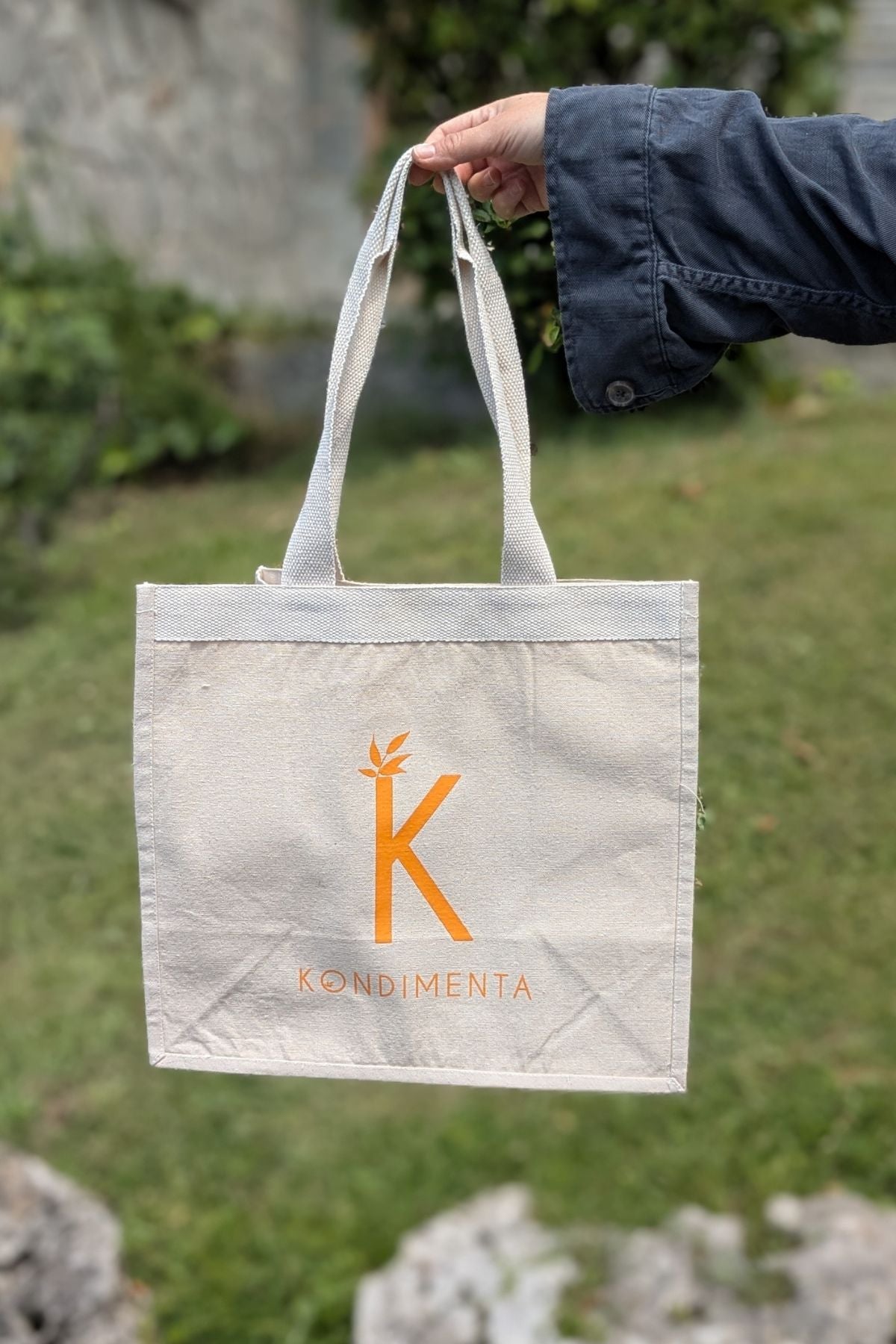 Tote bag Kondimenta