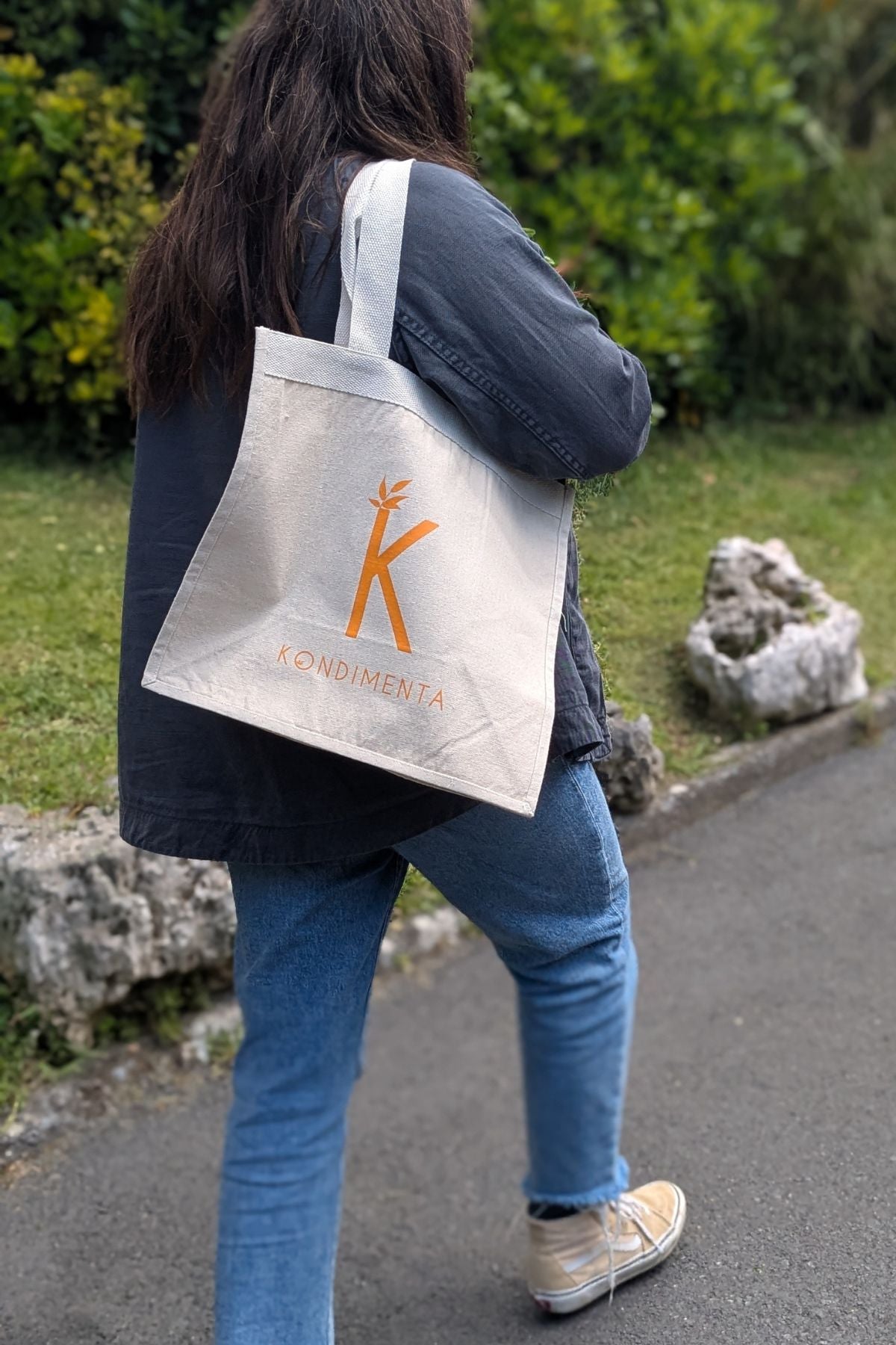 Tote bag Kondimenta