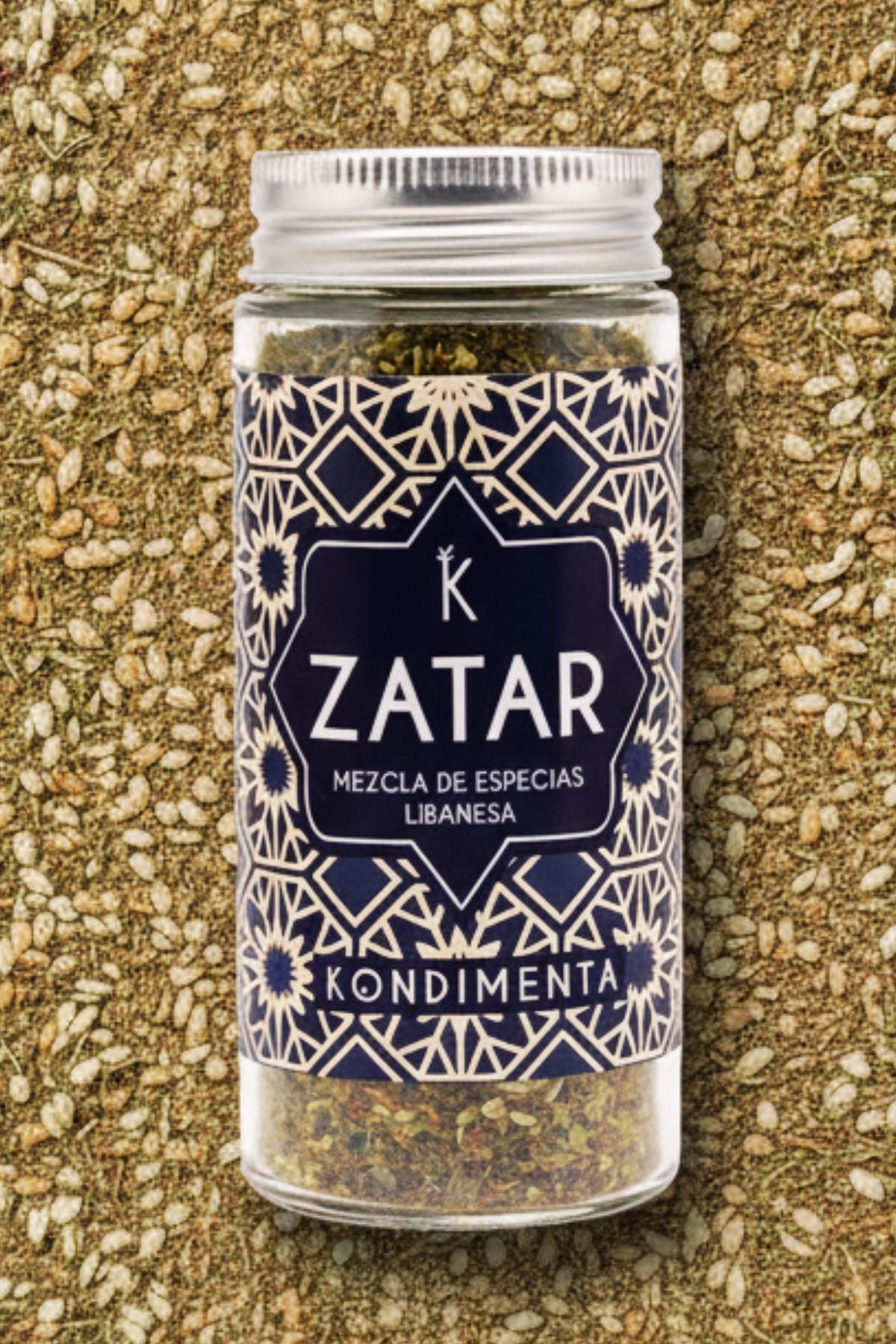 ZATAR: El Sabor Mediterráneo