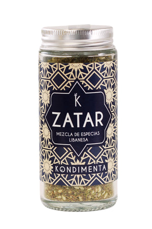 ZATAR: El Sabor Mediterráneo