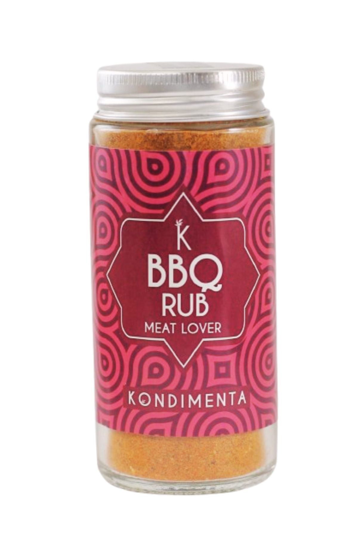 BBQ RUB: Condimento para Barbacoa