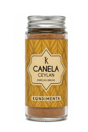 CANELA CEYLAN: molida de Sri Lanka