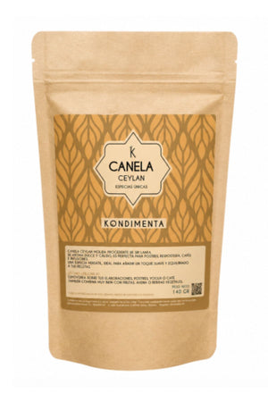 CANELA CEYLAN: molida de Sri Lanka