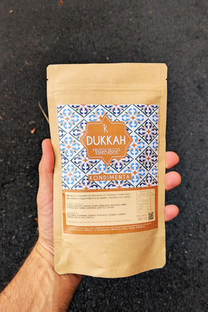 Dukkah kraft 180gr