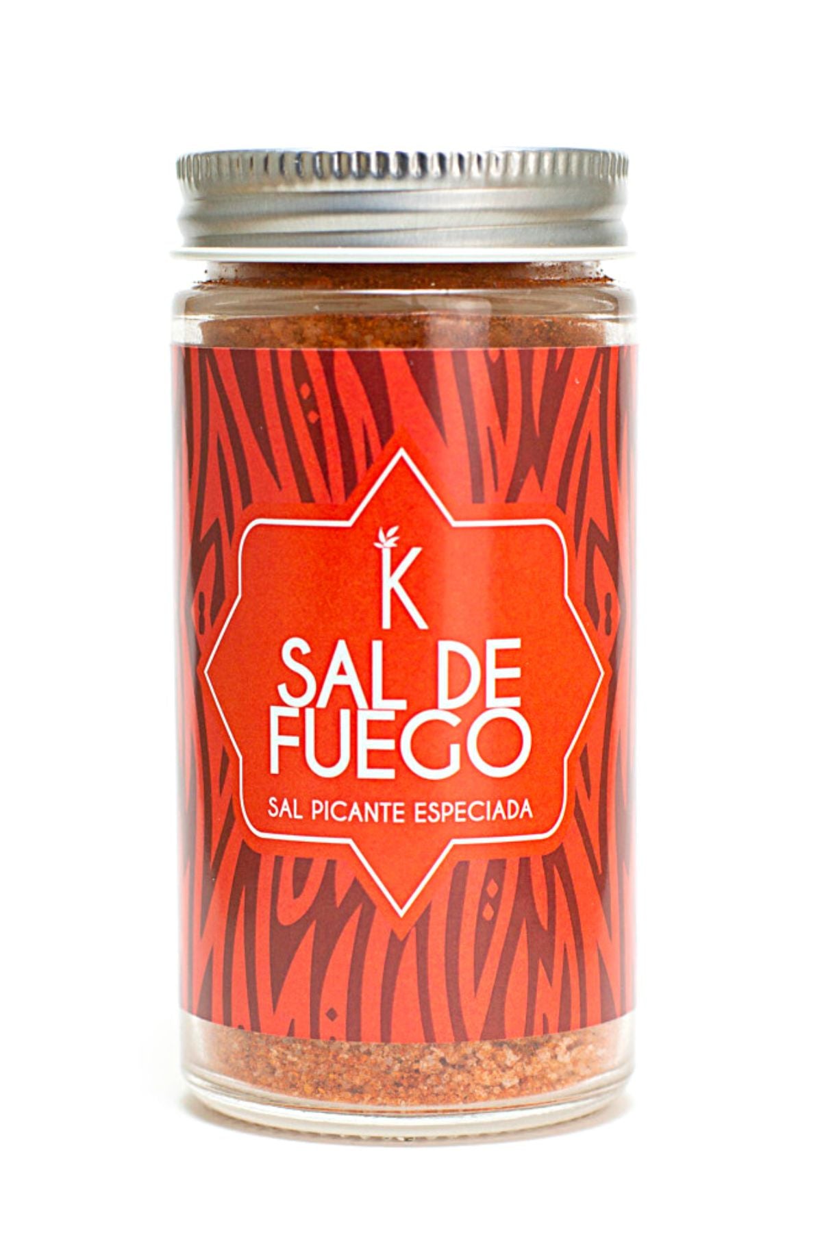 SAL DE FUEGO